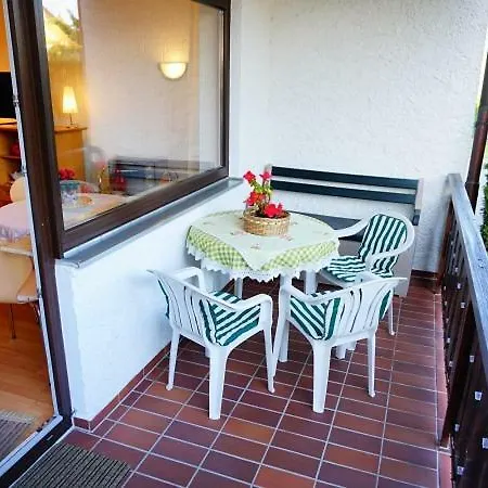 Appartement Sonnenhof App. 112 Füssen
