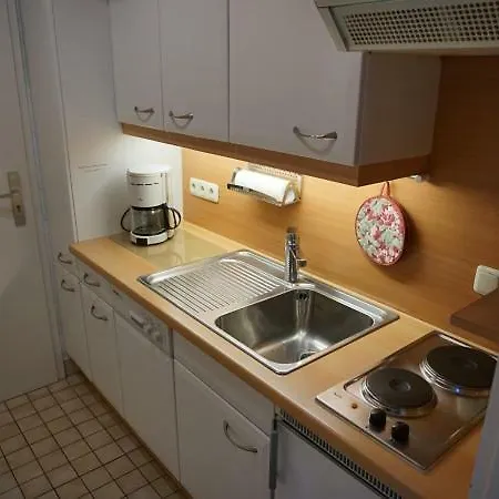 Appartement Sonnenhof App. 112 *